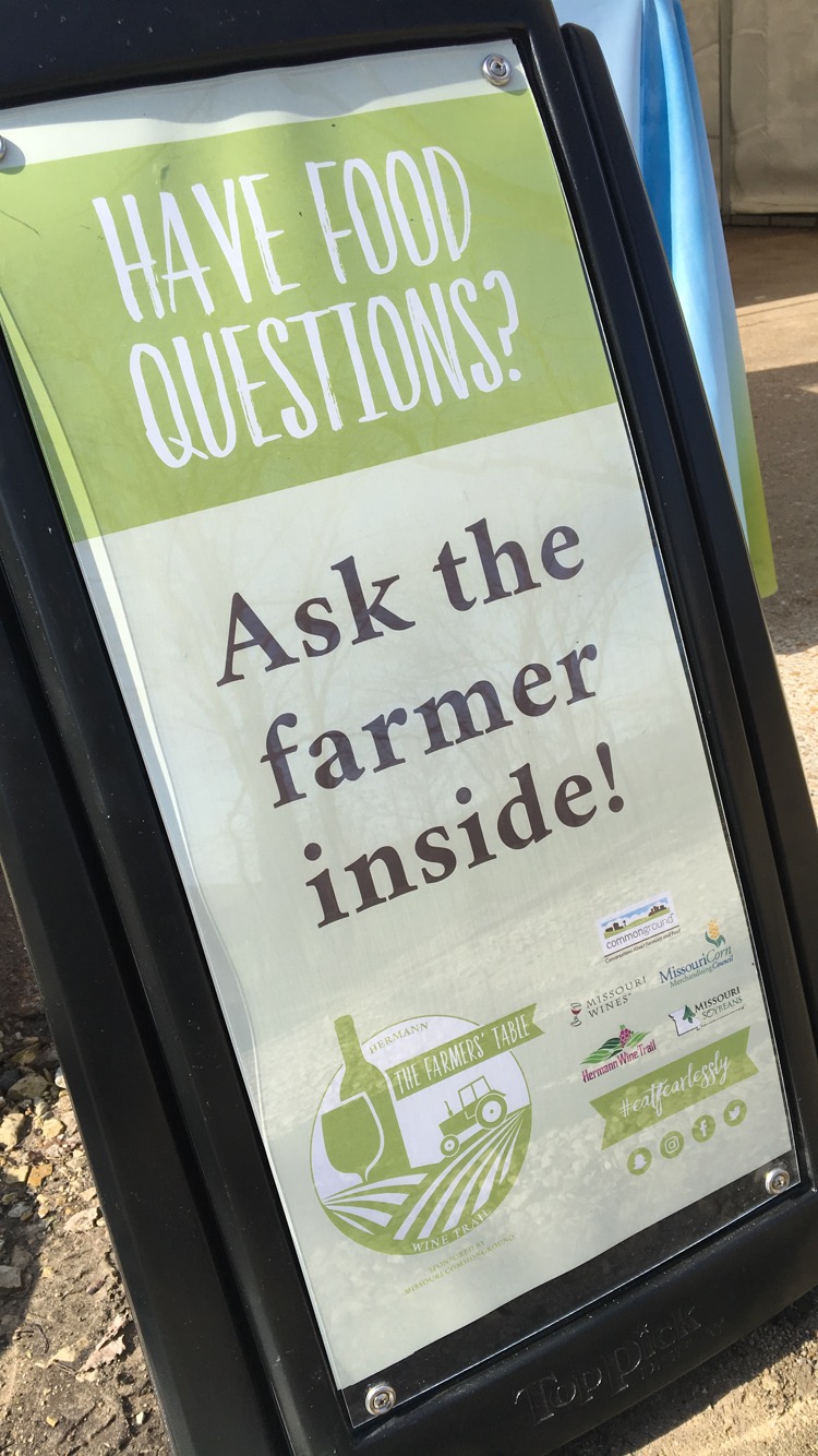 Ask A Farmer